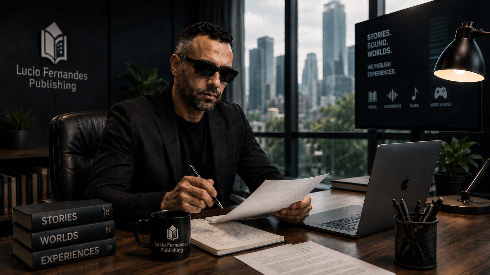 Lucio Fernandes Creative Studio