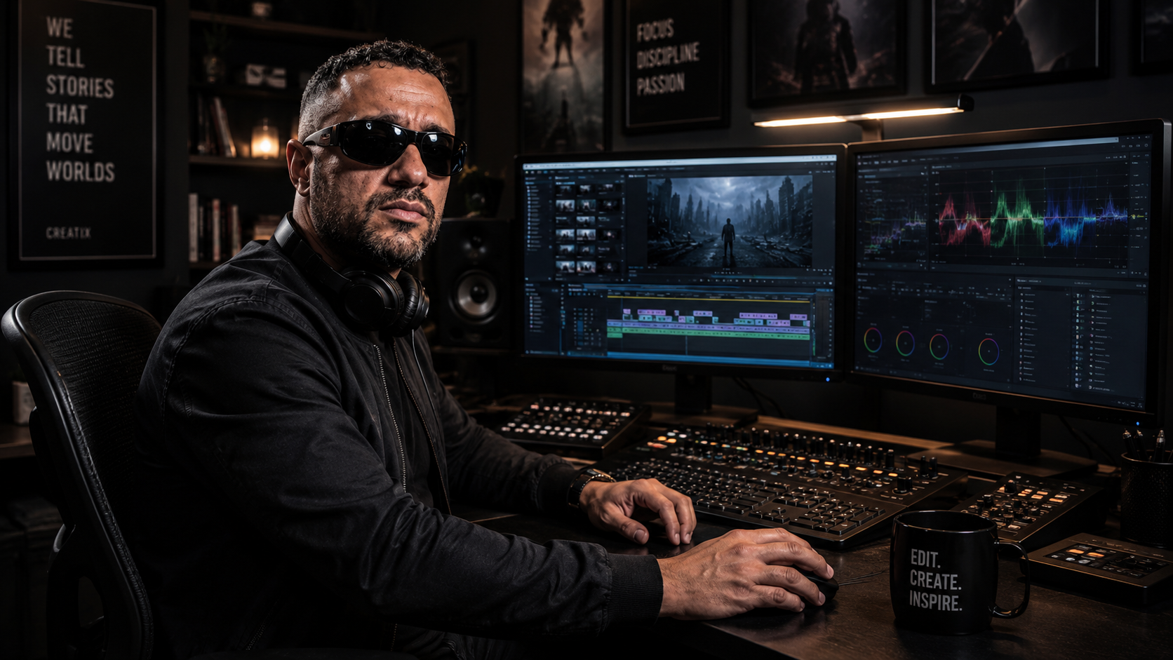 Audio Book Production